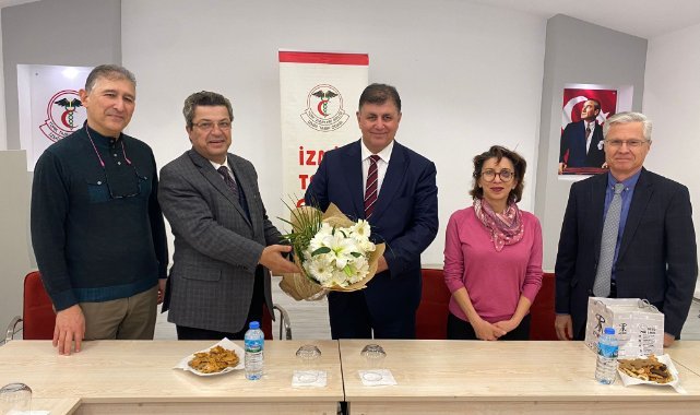 Hekimlerden Tugay'a: "Yuvana hoş geldin"