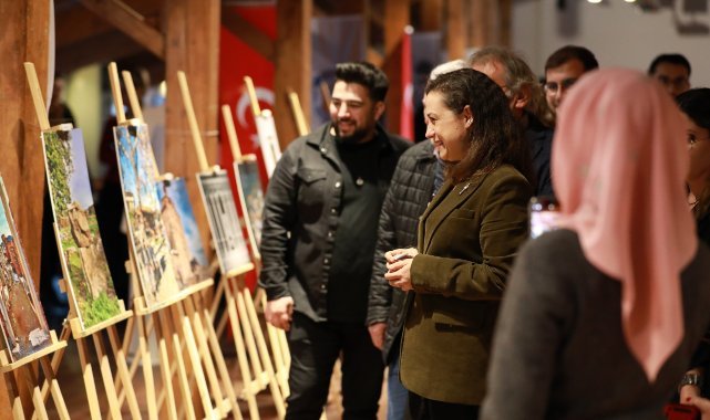 Hukukçuların Objektiflerinden Efes Selçuk kareleri