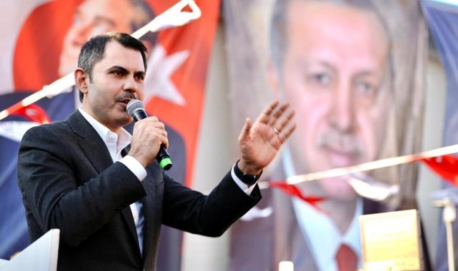 İBB Başkan Adayı Murat Kurum "2029’da metro hattı uzunluğunu 650 kilometreye çıkaracağız"