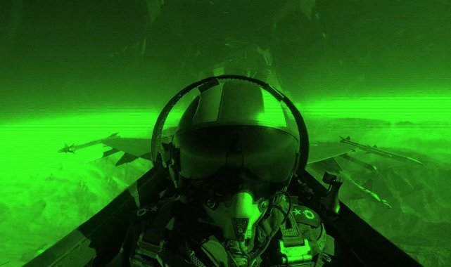 Irak’ın kuzeyinde 6 PKK’lı terörist etkisiz hale getirildi