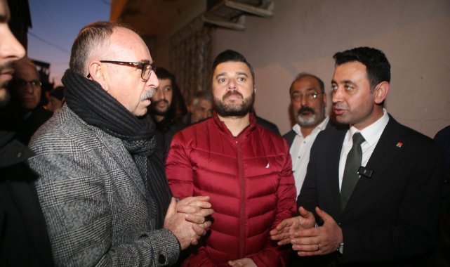 İrfan Önal’dan kentsel dönüşüm mesajları