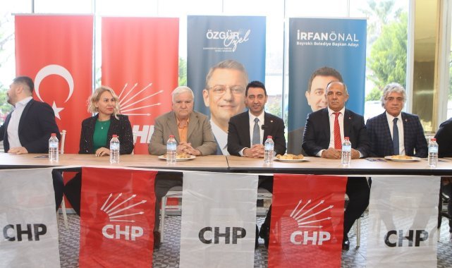 İrfan Önal: İlk işim 'Kentsel dönüşüm'
