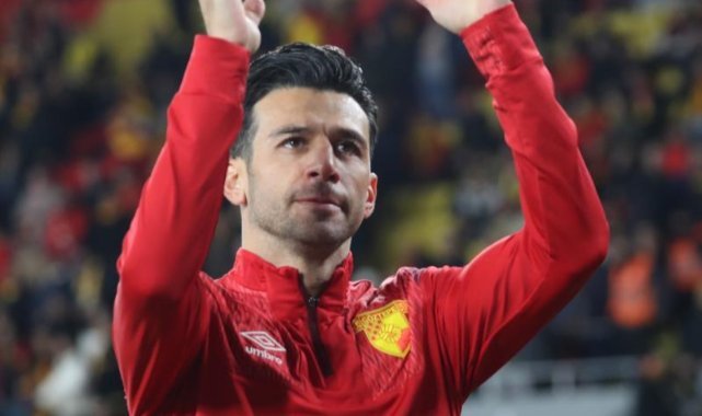 İsmail Köybaşı, İzmir derbisi öncesi taraftara seslendi