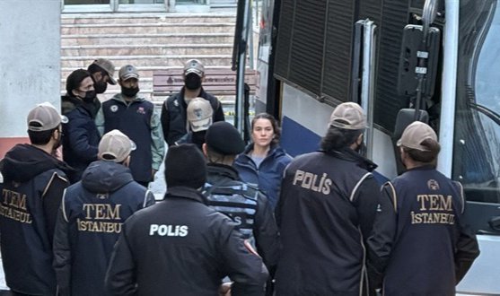 İstanbul Adliyesindeki terör saldırısında şüphelilerin DHKP/C’de kritik görevde olduğu belirlendi