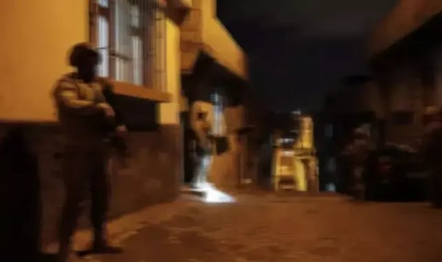 İstanbul'da Çin İstihbaratına bilgi toplayan 6 şüpheli operasyonla yakalandı
