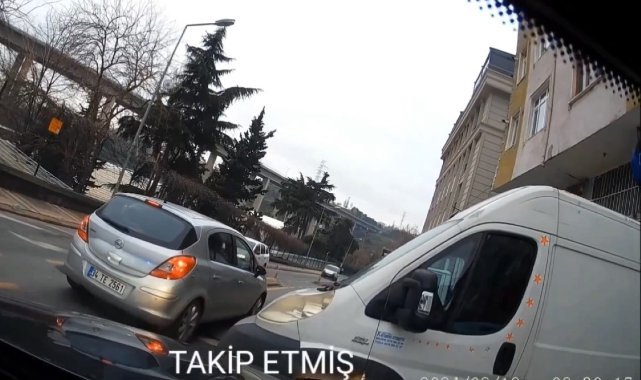 İstanbul’da “eşime neden selektör yaptın” tartışması