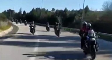 İzmir’de 84 aranan şahıs yakalandı