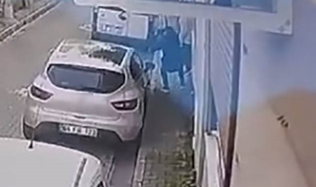 İzmir’de dedesini tabancayla vuran torun tutuklandı