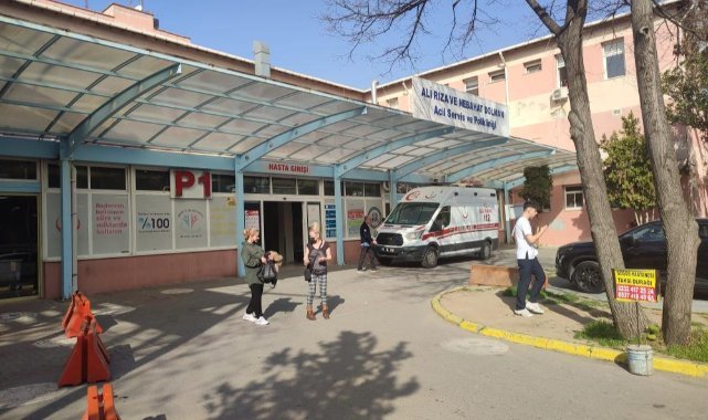 İzmir’de hareketli dakikalar: Jandarma tüfekle vuruldu