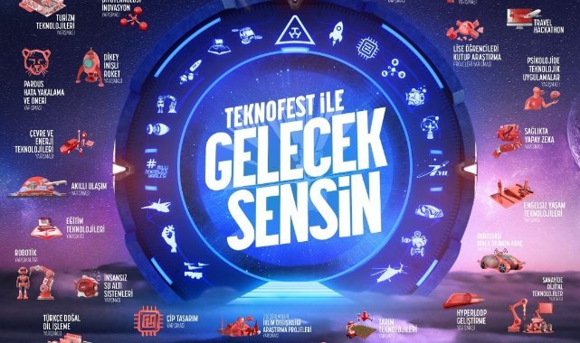 İzmir’de Rekor Kıran TEKNOFEST İçin Başvurular Başladı