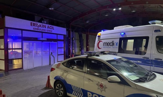 İzmir’de tabancayla göğsünden vurulan kişi hayatını kaybetti