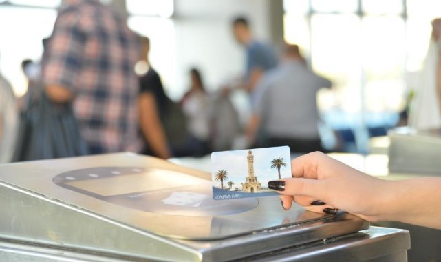İzmir’de ulaşımda 120 dakika ücretsiz aktarma müjdesi: Mart ayında başlayacak