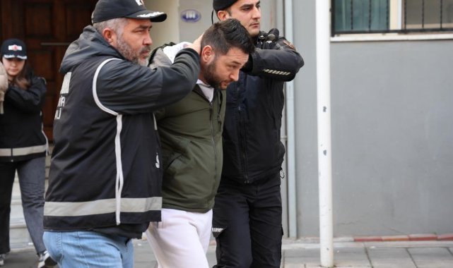 İzmir’deki tarihi vurgunda Ocakçı çiftiyle birlikte 27 şüpheli tutuklandı