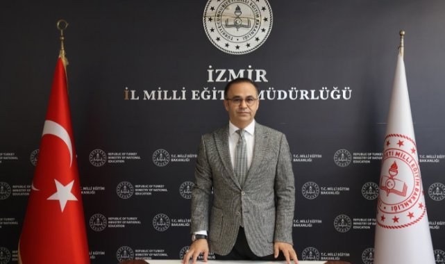 İzmir İl Milli Eğitim Müdürlüğü Büyük Depremin 1. Yıldönümünde de Depremzedelerin Yanında