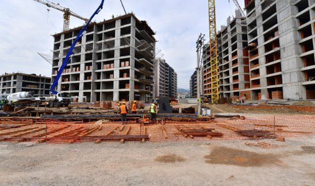 İzmir’in 5 yıllık kentsel dönüşüm karnesi