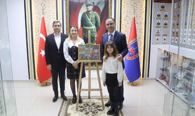 İzmirli Eylül Türkiye Birincisi Oldu