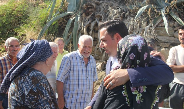 Karaburun Başkan Adayı Eyüp Kaykaç: Karaburun'u Koruyarak Geleceğe Taşıyacağız