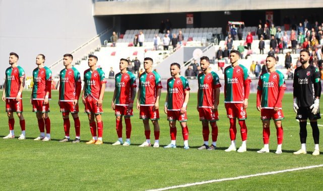 Karşıyaka, 3 maçtır galibiyete hasret