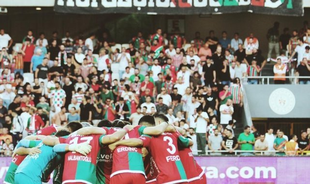 Karşıyaka’da hedef 4’te 4 yapmak