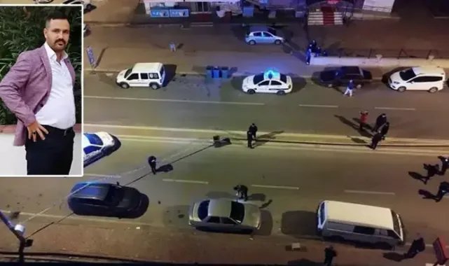 Kayseri'de silahlı kavga