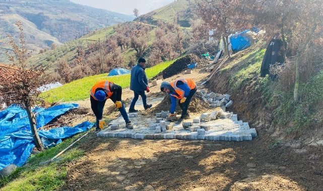 Kiraz Belediye Başkanı Kutlu: ''Kiraz'dan Ankara'ya yol hizmeti gerçekleştirdik!''