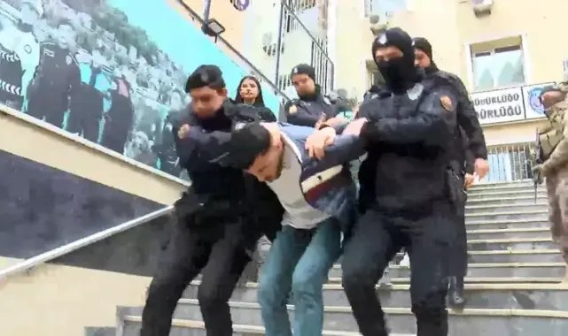 Küçükçekmece'deki saldırıda hedefin Aziz Yeniay olduğu ortaya çıktı