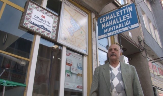 Kütahya’da 40 yıllık muhtar 9. kez aday