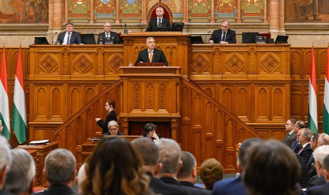 Macaristan parlamentosundan İsveç’in NATO üyeliğine onay