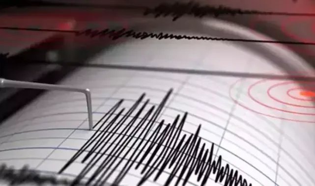 Malatya'da 4.1 büyüklüğünde deprem