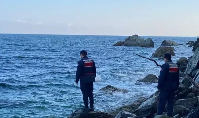 Marmara’da batan geminin kayıp 5 mürettebatını bulmak için SAS komandoları devrede