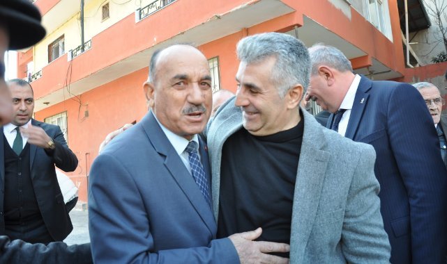 Mehmet Sadık Tunç: Karabağlar bizim evimiz, biz evimiz güzel olsun istiyoruz
