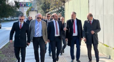 Milli Yol Partisi İzmir İl Başkanı Arda Yılmaz oldu