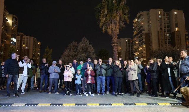 Milyonlarca liralık alelacele ihaleler yüzlerce site sakinini isyan ettirdi