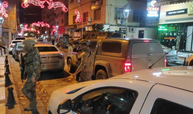 MİT'ten PKK'ya operasyon