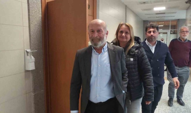 MİT tırları davasında Erdem Gül’e 5 yıl hapis cezası