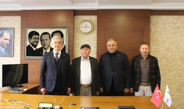 Murat Gökçekaya: Sanayicilerimiz bizim baş tacımız