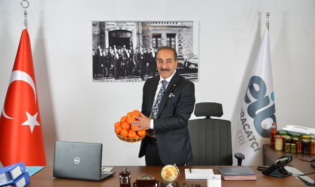 Narenciye ihracatında tarihi rekor
