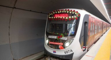 Narlıdere Metrosu 15 Nisan’a kadar ücretsiz