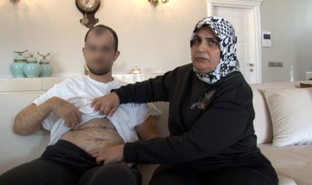 Otizmli gence öğretmeninden sopalı dayak iddiası