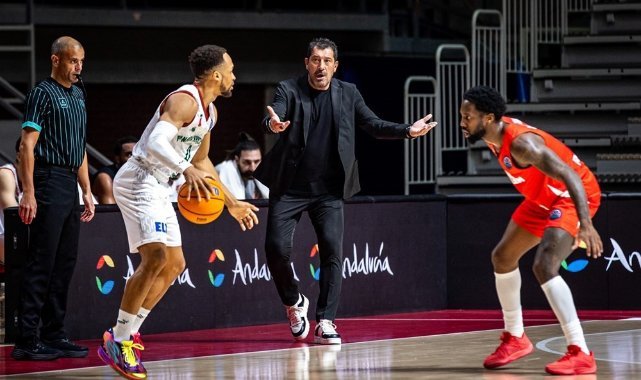 P. Karşıyaka, Avrupa’da galibiyet arıyor