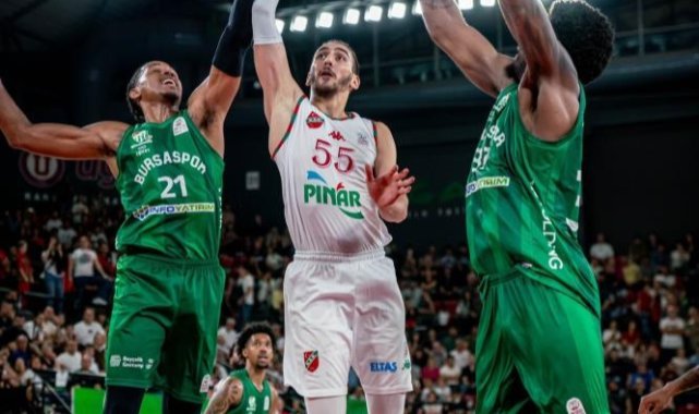 P. Karşıyaka, Bursaspor’a konuk oluyor
