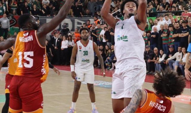 P. Karşıyaka’nın konuğu Galatasaray