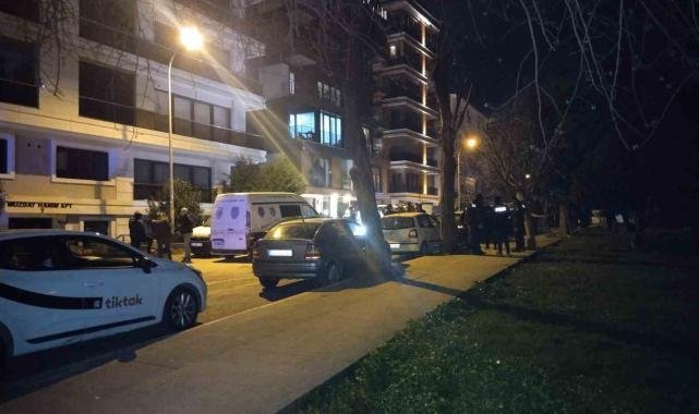 Pendik’te Kaymakamlık lojmanı önündeki polis noktasına silahlı saldırı