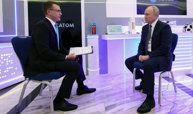 Putin: 'Biden, daha tecrübeli biri ve öngörülebilir'