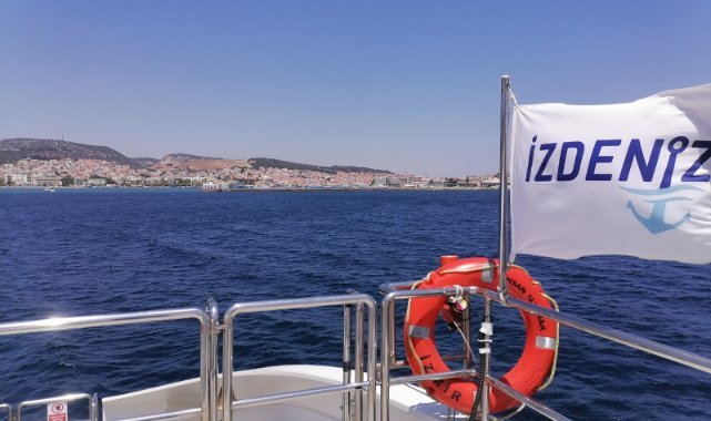 “Rotamız Midilli” seferleri 3 Mayıs’ta başlıyor