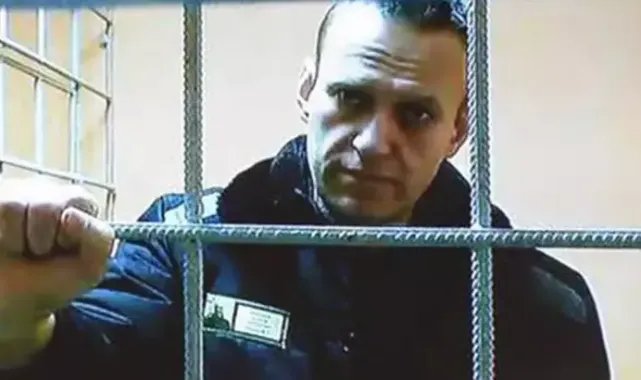 Rusya’da tutuklu bulunan Aleksey Navalny hayatını kaybetti