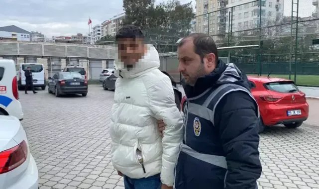 Samsun'da okul müdürünün darbedilmesine 3 gözaltı