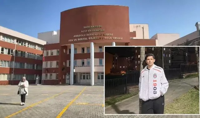Sancaktepe’de bir öğrencinin öldüğü kavgada şüpheli lise öğrencisi tutuklandı