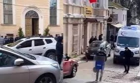 Sarıyer'de kiliseye silahlı saldırı olayına ilişkin 25 şüpheli tutuklandı