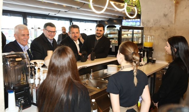 Saygılı’dan çarpıcı mesajlar: İzmir, CHP’nin siyaset laboratuvarı değil
